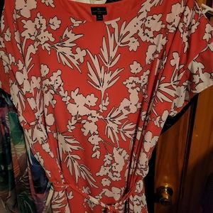 Womens plus dress